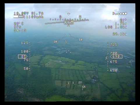HUD - Sistema de Voo